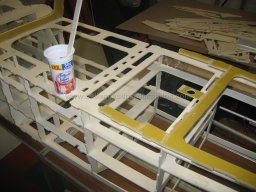 Fuselage construction (355)